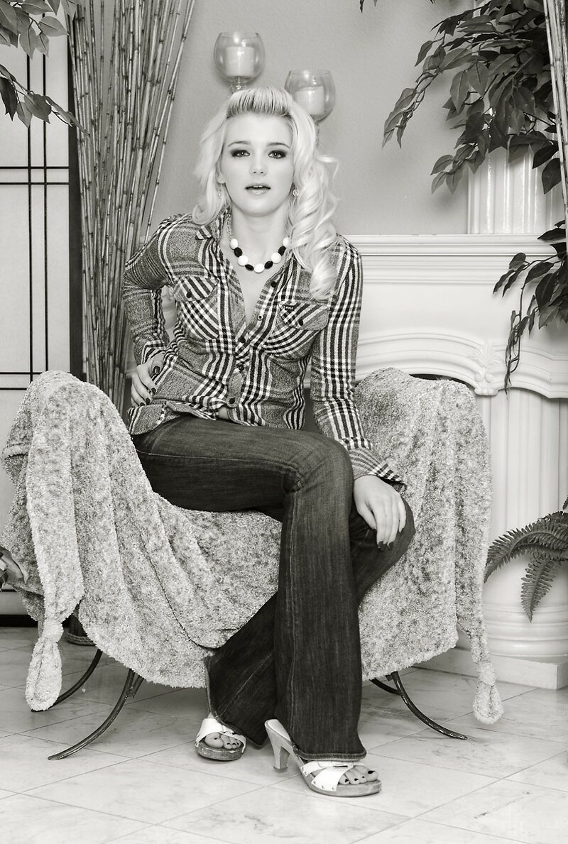 Снежана, 25 лет, 5 размер груди